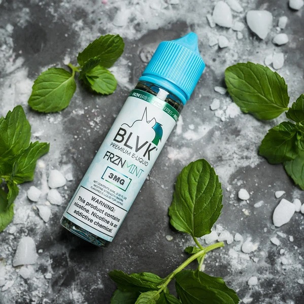 BLVK E-Liquid Frzn Spearmint Menthol 60ml