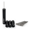 Coil Master Coiling Kit V4 - Black (JAPAN Domestic Shipping)