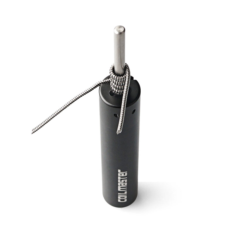 Coil Master Coiling Kit V4 - Black (JAPAN Domestic Shipping)