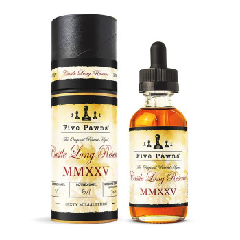 Five Pawns キャッスル・ロング・リザーブ 2025 Edition 60ml