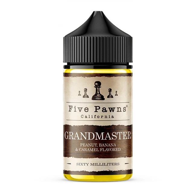 Five Pawns グランドマスター 60ml