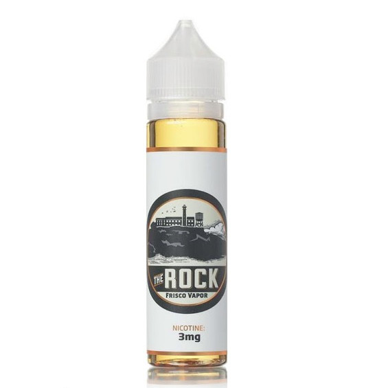 Frisco Vapor ザ・ロック 60ml (日本国内配送)
