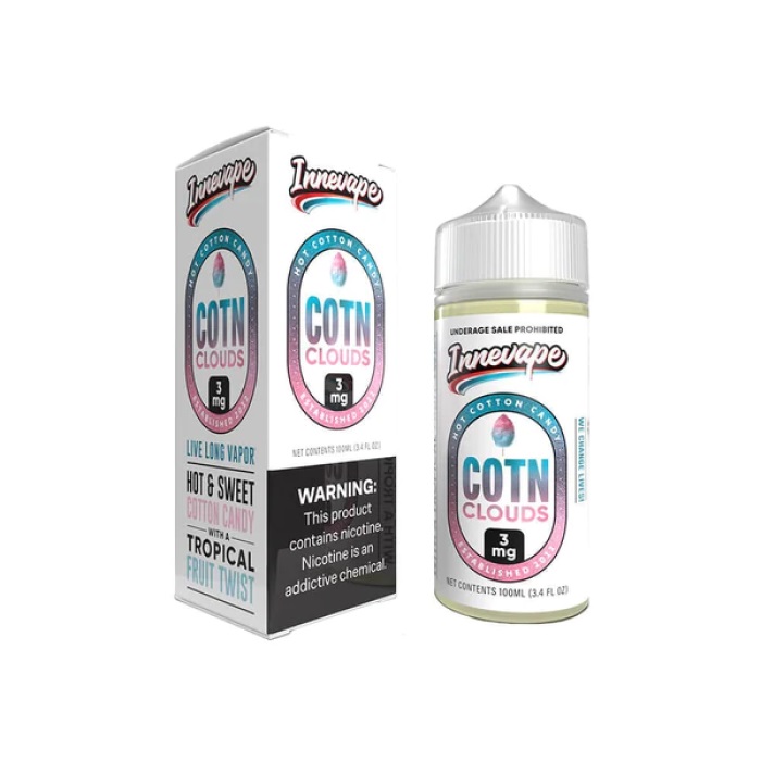 Innevape E Liquid COTN クラウド 100ml