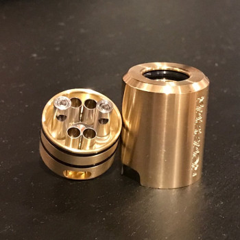Trickster 24mm, Two Post RDA by Kennedy Enterprises ** Authentic **  (JAPAN Domestic Shipping)