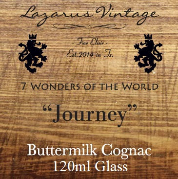 Lazarus Vintage 7 Wonders Journey 120ml (JAPAN Domestic Shipping)