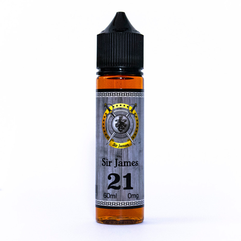 Lazarus Vintage サージェームス 21 year 60ml (日本国内配送)