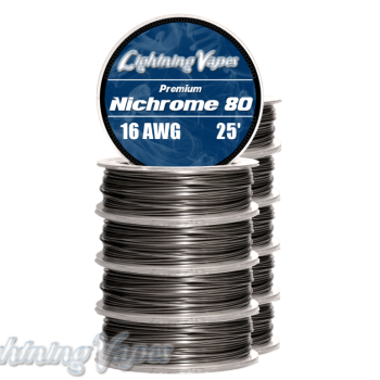 Lightning Vapes - Nichrome 80 Wire (JAPAN Domestic Shipping)
