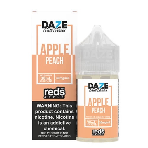 Reds Salt ピーチ 30ml
