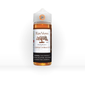 Ripe Vapes Coffee Tobacco 120ml