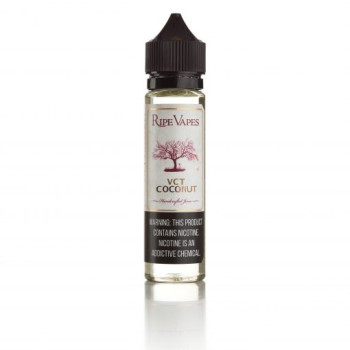 *LAST ONE* Ripe Vapes VCT Coconut 60ml