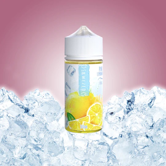 Skwezed ピンクレモネード・アイス 100ml