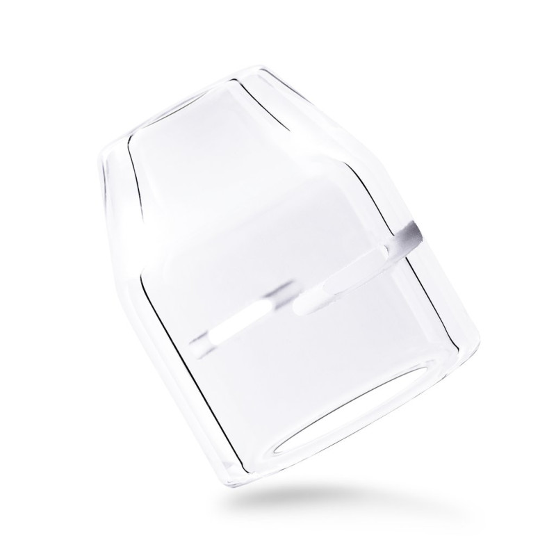 Trinity Glass Cap for DotMod dotRDA24 (24mm)